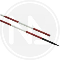 METAL ROUND signalling pole