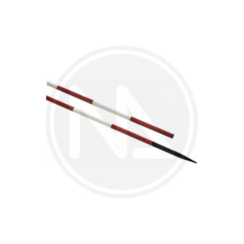 METAL ROUND signalling pole