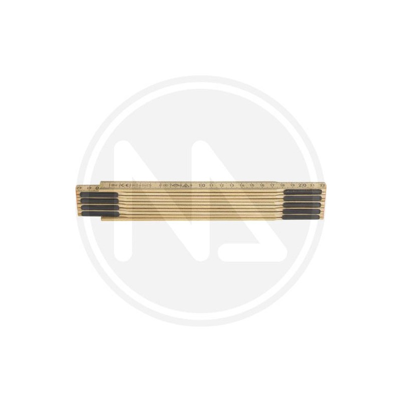 rules-wood folding rule maple maurer