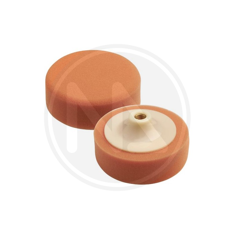 tampone per lucidare CON FORO 14MA Ø 125 MM. MAURER