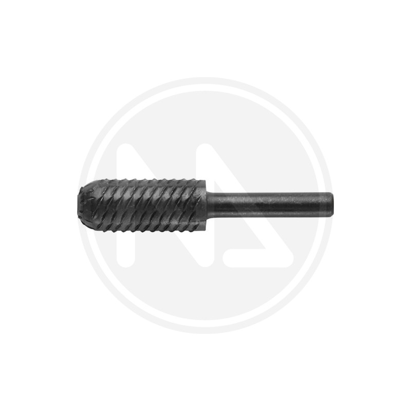 ROUNDED CYLINDRICAL CUTTER TO FILE ROTARY PRESS MAURER