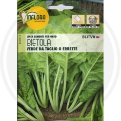 SEMI PER ORTO "BIETOLA VERDE DA TAGLIO O ERBETTA"
