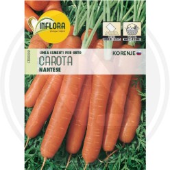 SEMI PER ORTO "CAROTA NANTESE"