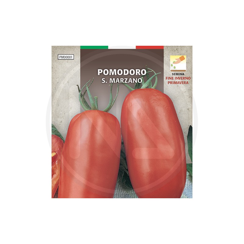 SEMI PER ORTO "POMODORO S. MARZANO"