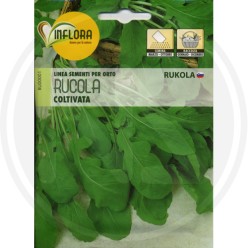 SEMI PER ORTO "RUCOLA COLTIVATA"