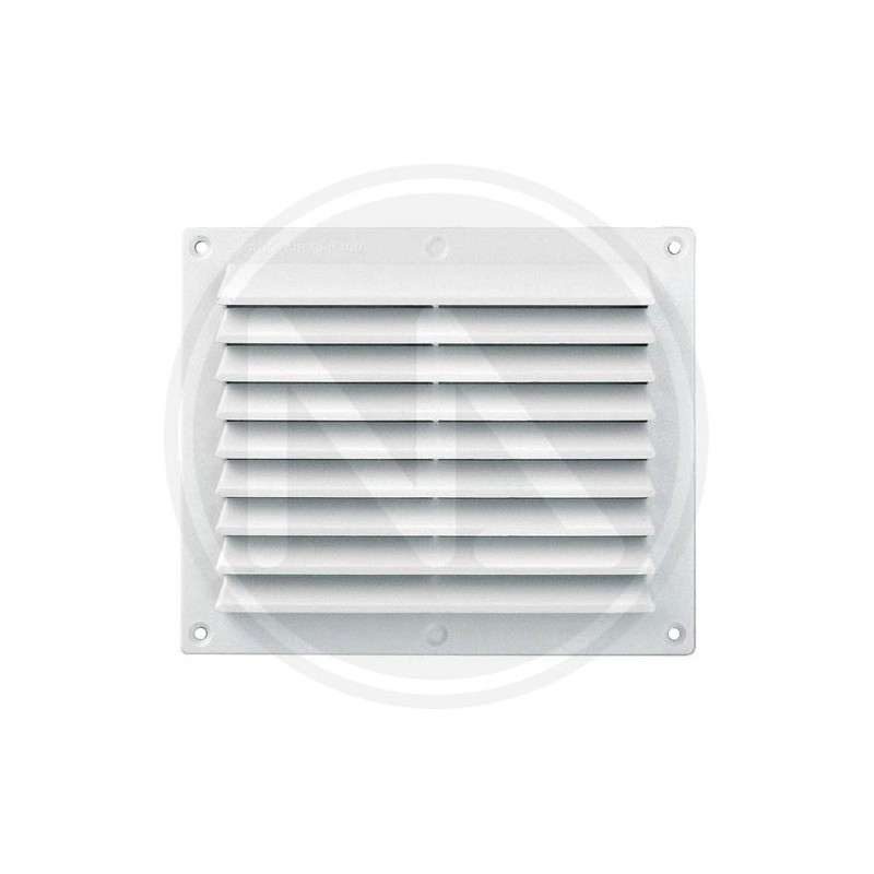 abs overlapping ventilation grille