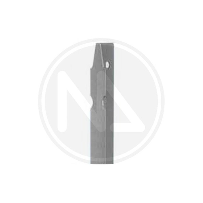 ZINC-COATED FENCE "T"-POST