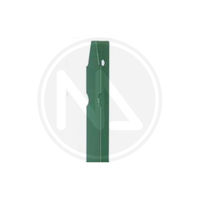 PLASTIC COATED FENCE "T" POST