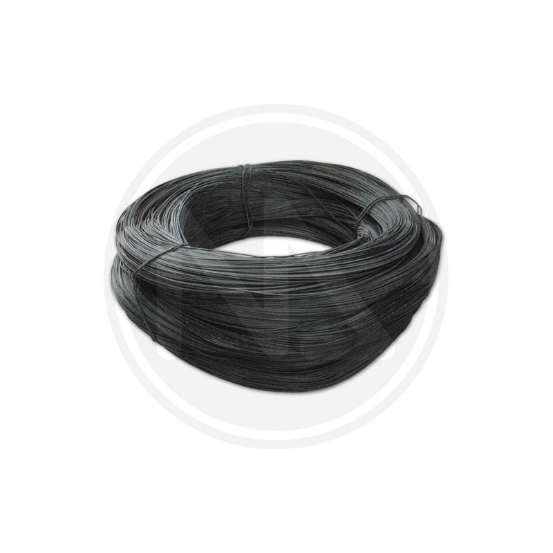 black annealed wire-cavatorta