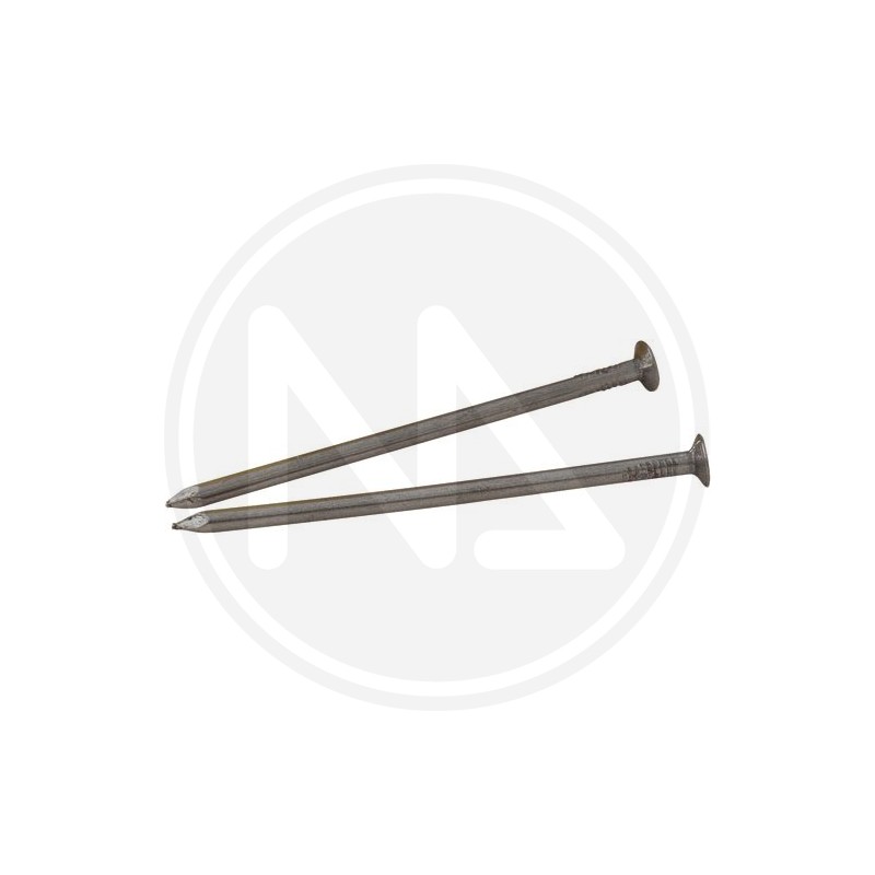 iron nails FLAT HEAD MAURER