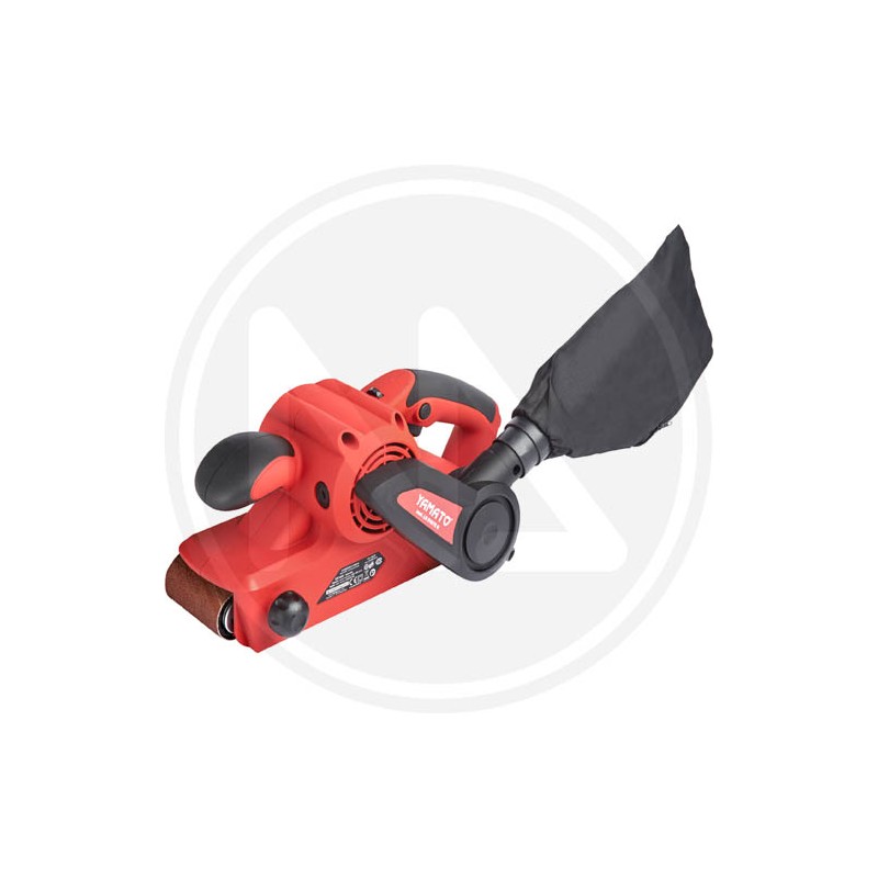 belt sander "ln 810-76N" yamato