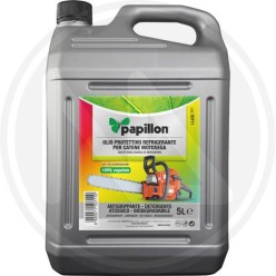 chain saw lubricanting oil 5 LT. PAPILLON