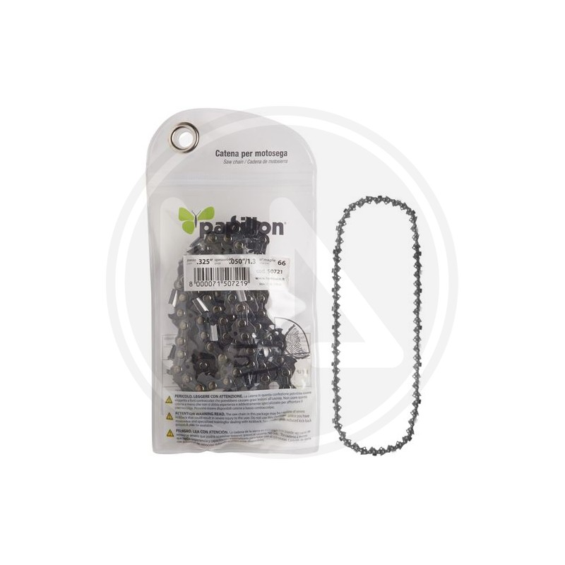 CHAIN FOR CHAINSAW "502k" PAPILLON