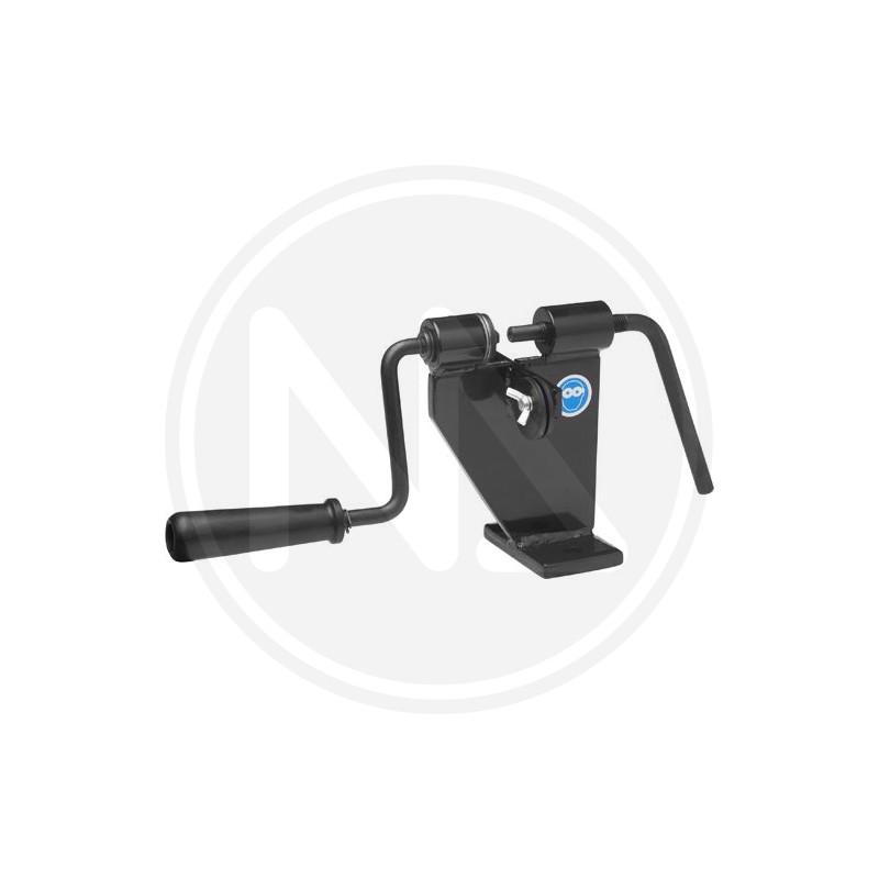 WORK BENCH RIVET SPINNER FOR CHAINSAW PAPILLON