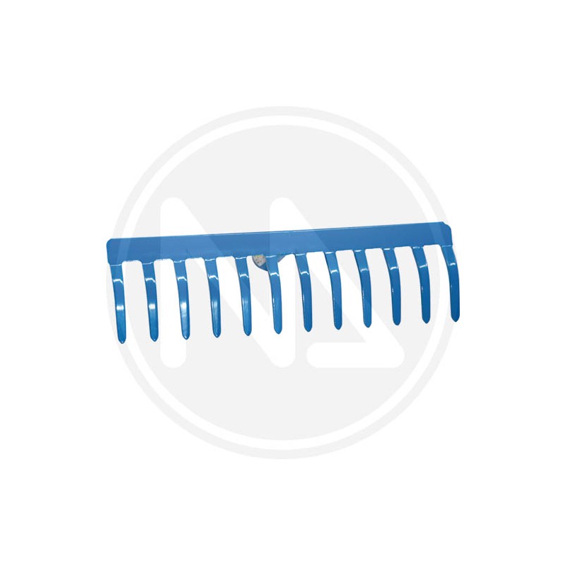 heavy type RAKE WITHOUT HANDLE papillon