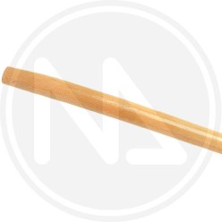 MANICO PER BADILE in legno DI FAGGIO