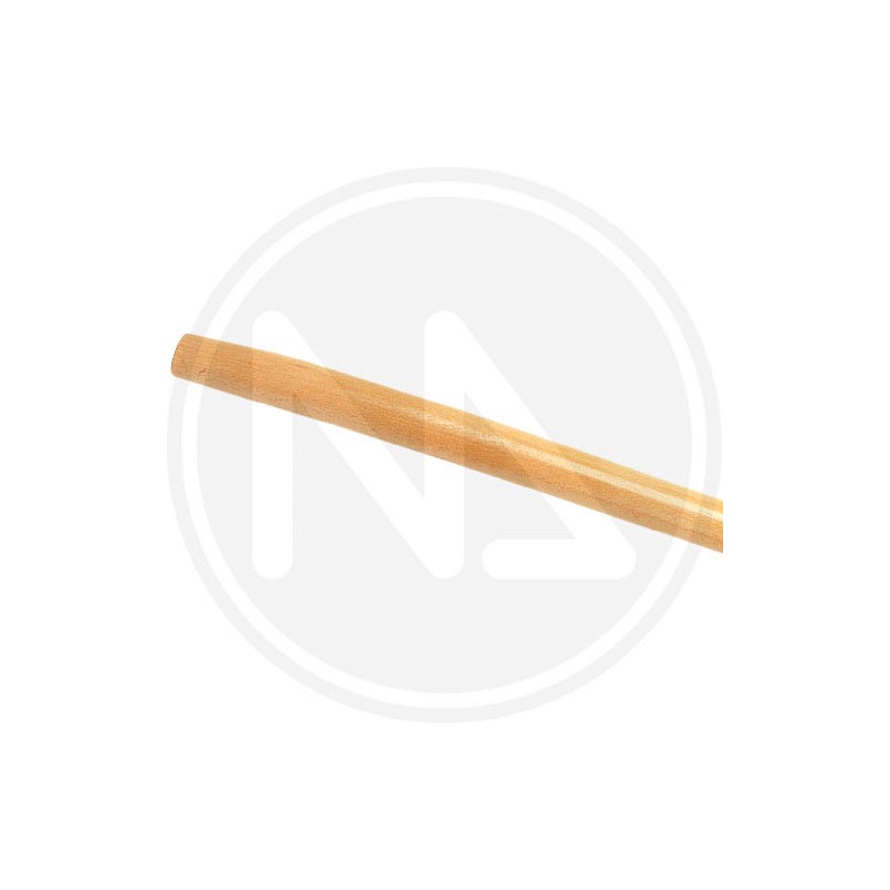 Handle for shovel - wooden