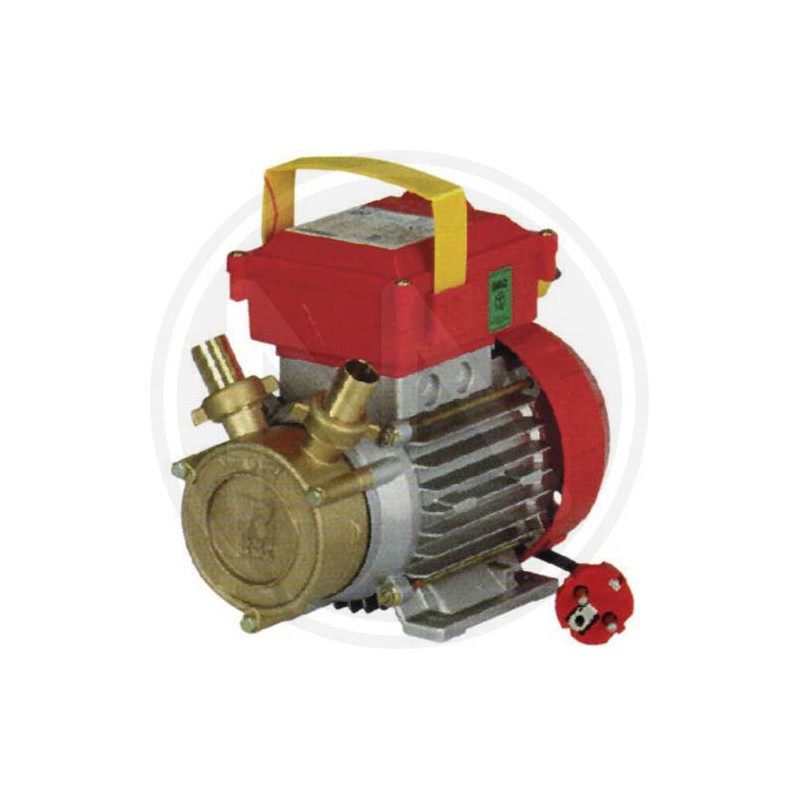 ELETTROPOMPA autoadescante travaso Ø 20 mm. ROVER
