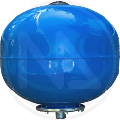 expansion tank for autoclave "AS 25"