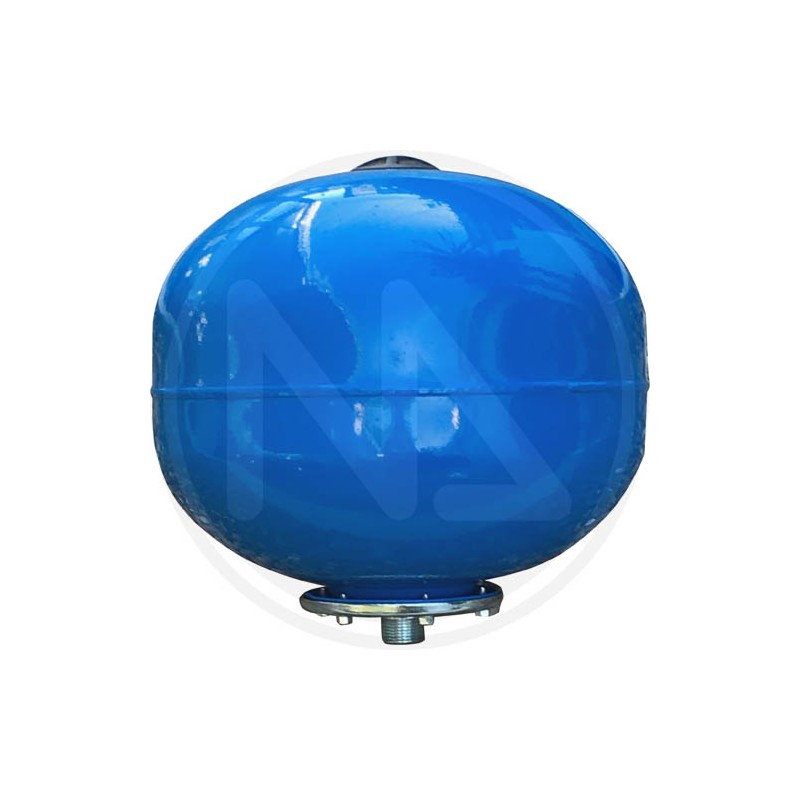 expansion tank for autoclave "AS 25"