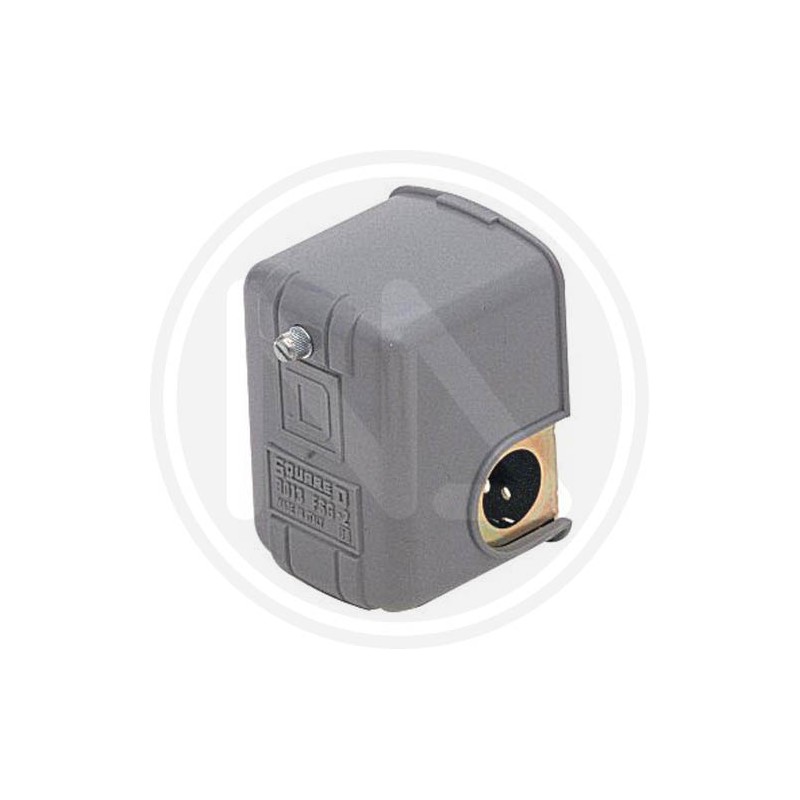 pressure swith -  booster pump