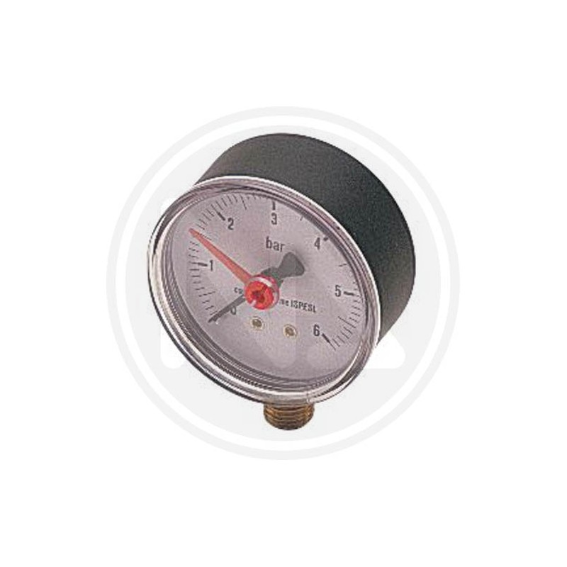 manometre -  booster pump