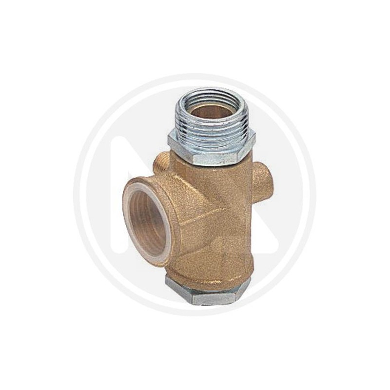 5 way pipe uninion -  booster pump