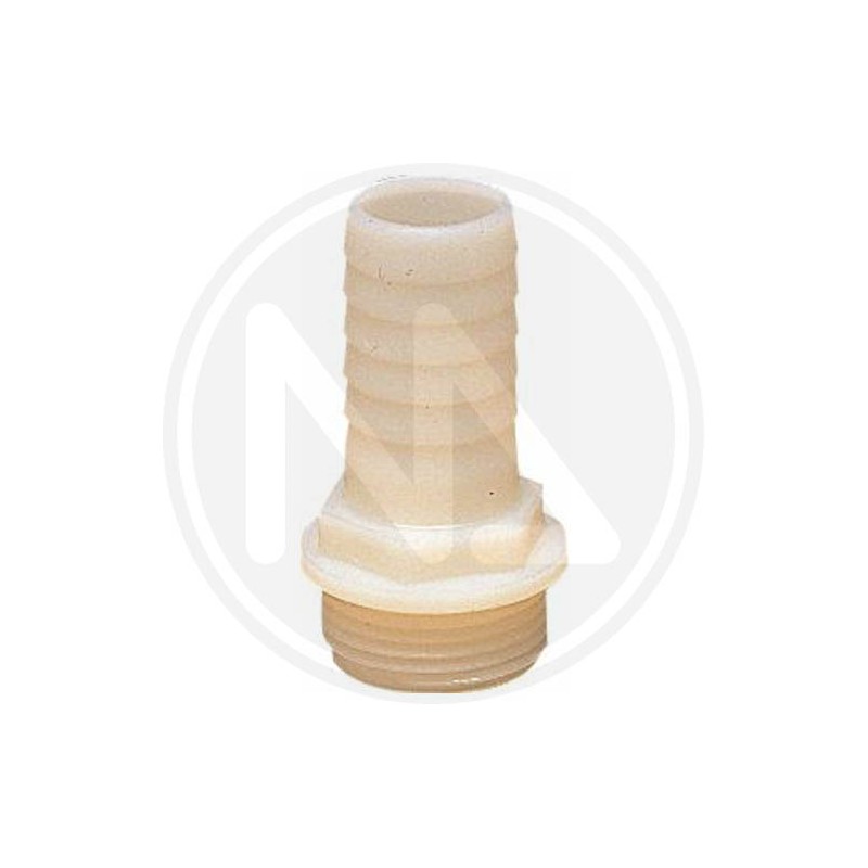 Portagomma in nylon per elettropompa