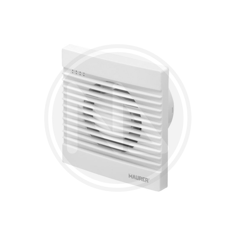 ASPIRATORE DA BAGNO "ABN4" MAURER