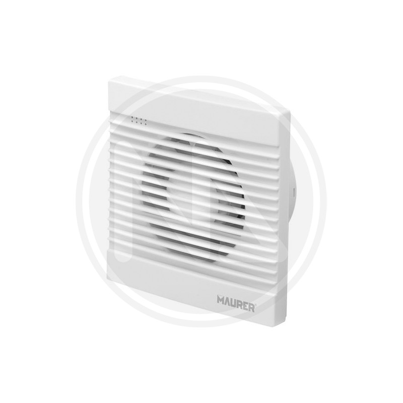 ASPIRATORE DA BAGNO "ABN5" MAURER