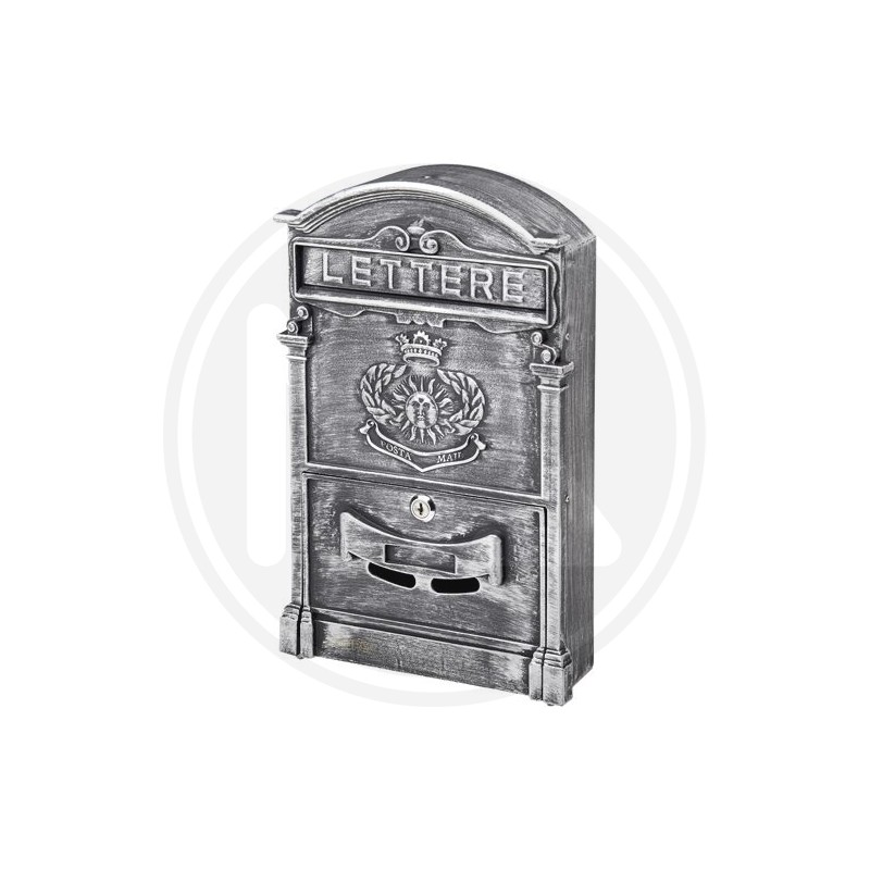MAIL box "royal" maurer