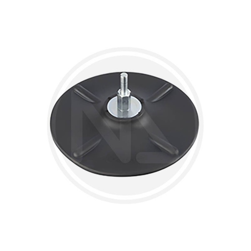 Rubber pad for drill "338.00" poggi