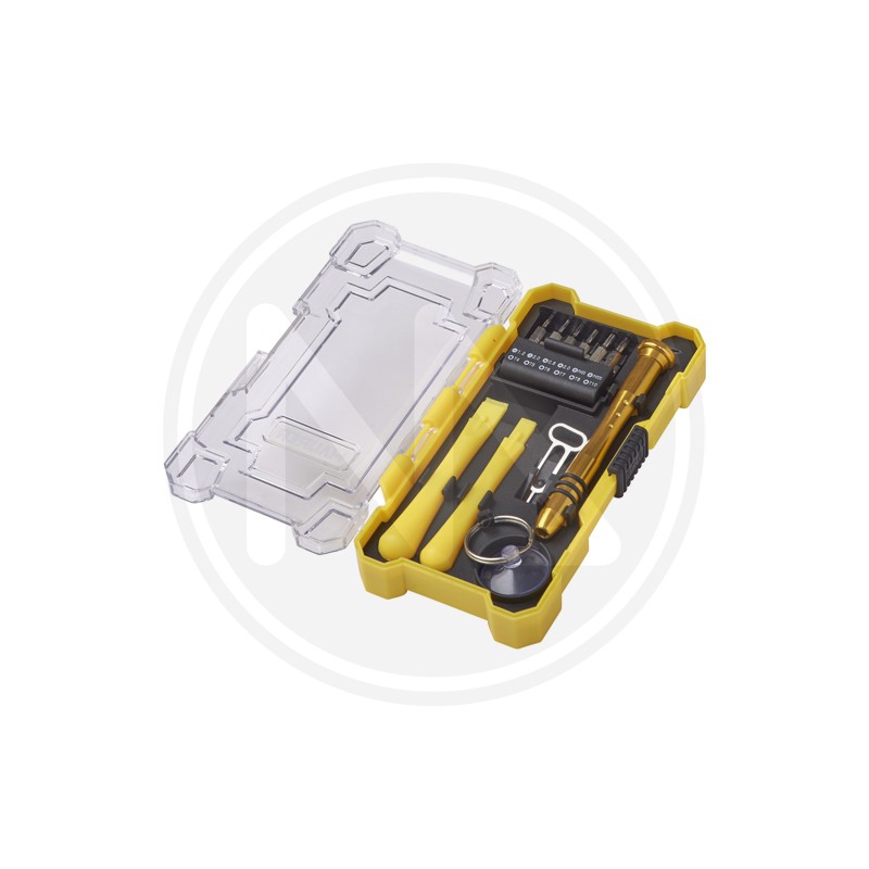 SMARTPHONE REPAIR TOOLS SERIES 17 PCS MAURER