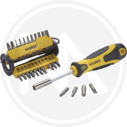 CACCIAVITE MAGNETICO SET 35 PZ. MAURER