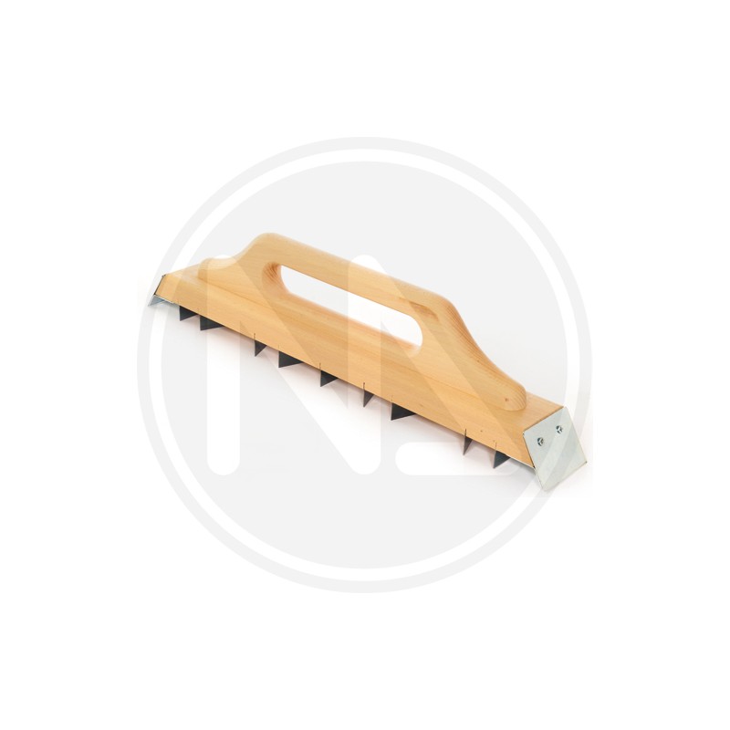 plaster plane  wooden frame maurer