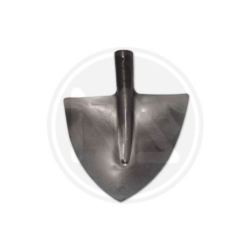 STEEL POINT SHOVEL