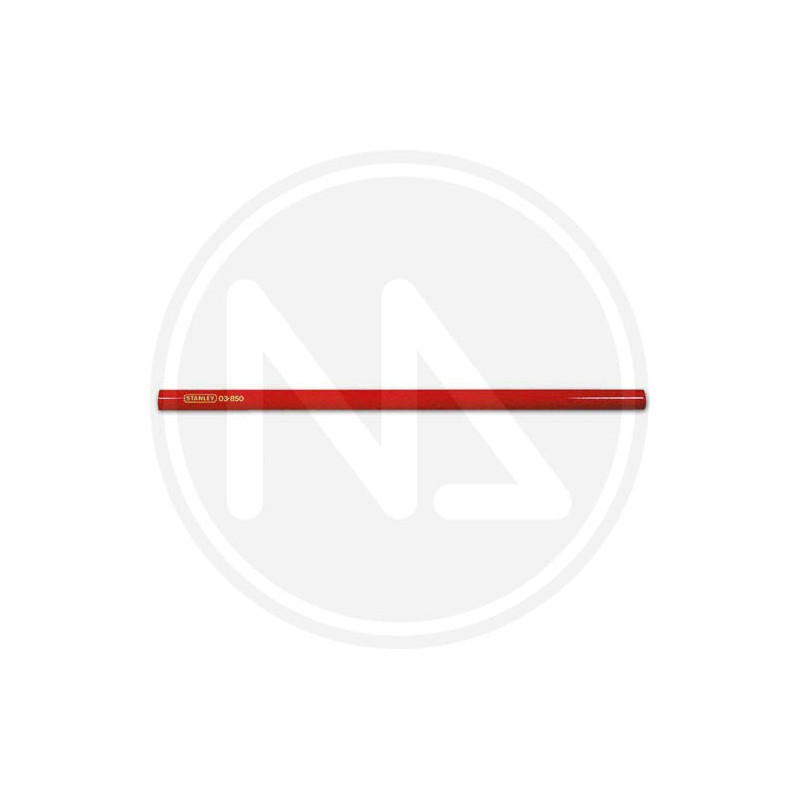 pencil red FOR BRICKLAYER MAURER