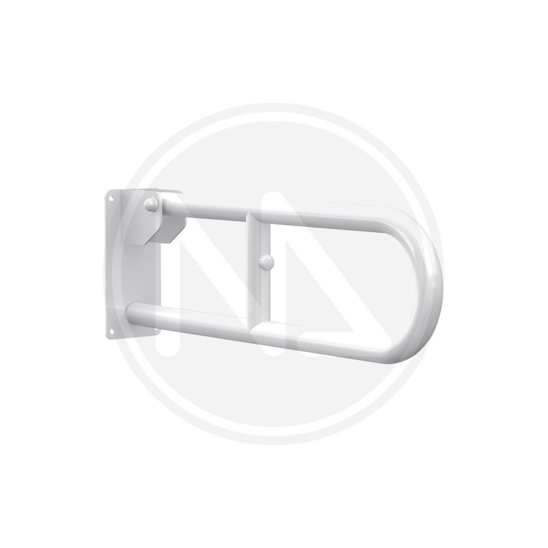 WALL FLIP OPEN BOARD FOR DISABLED BATH MAURER