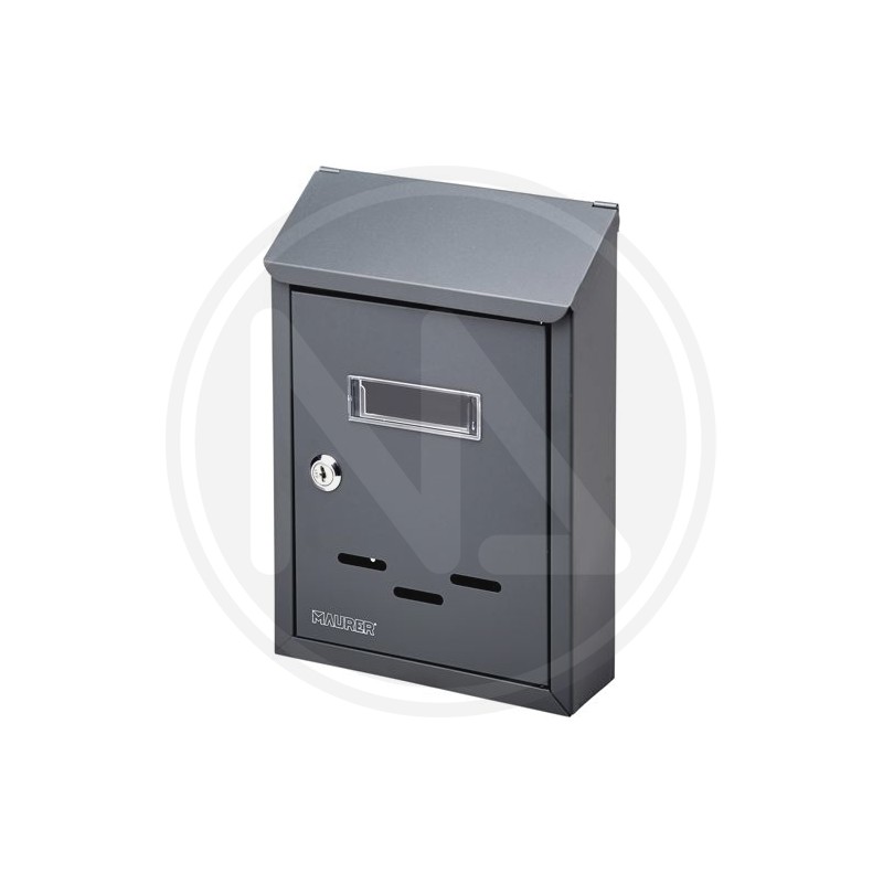 MAIL box "SEND" maurer