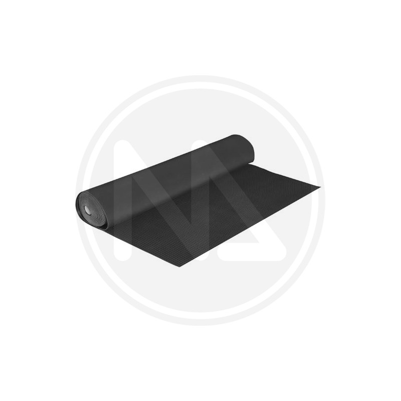 COPRIPAVIMENTO GOMMA NERO MILLERIGHE H. 130 CM. MAURER