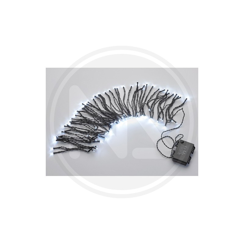 INTERNAL-EXTERNAL USE 100 LED BATTERY LIGHTS MAURER
