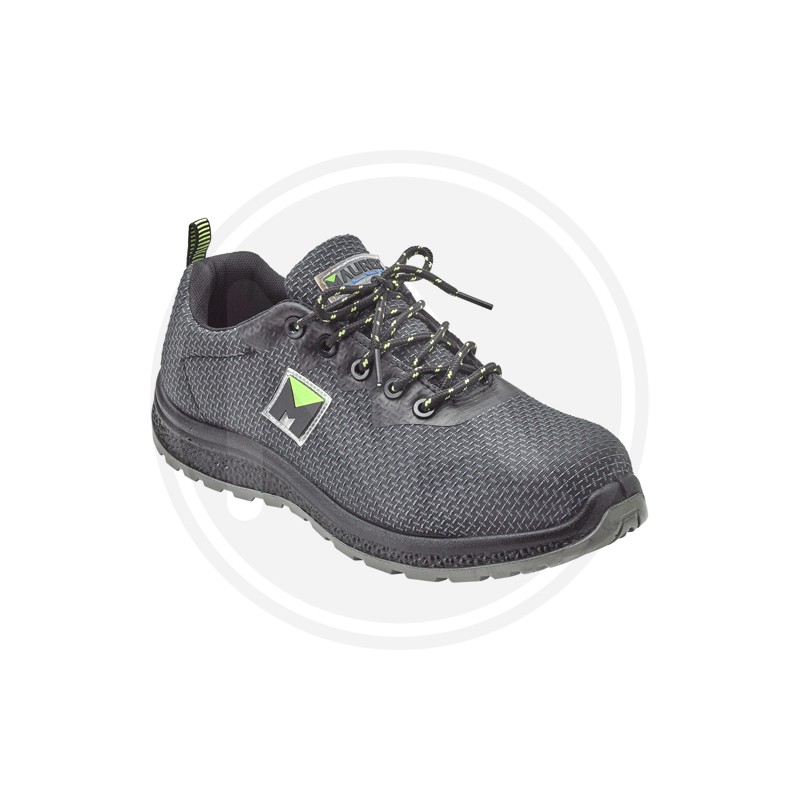 SHORT SAFETY SHOES "FUTA" S3 MAURER PLUS