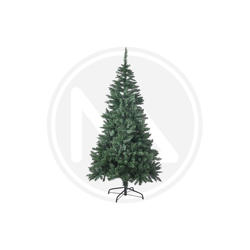 THICK GREEN CHRISTMAS TREE MAURER