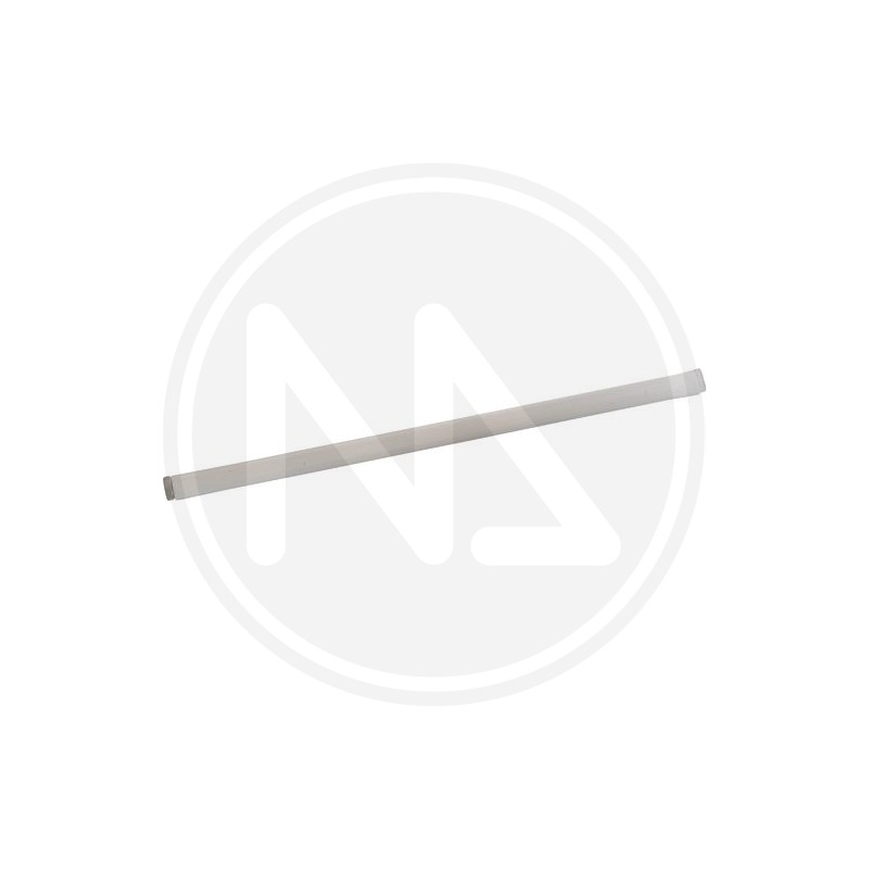 EXTENSIBLE CURTAIN ROD "MODAL BIANCO" MAURER