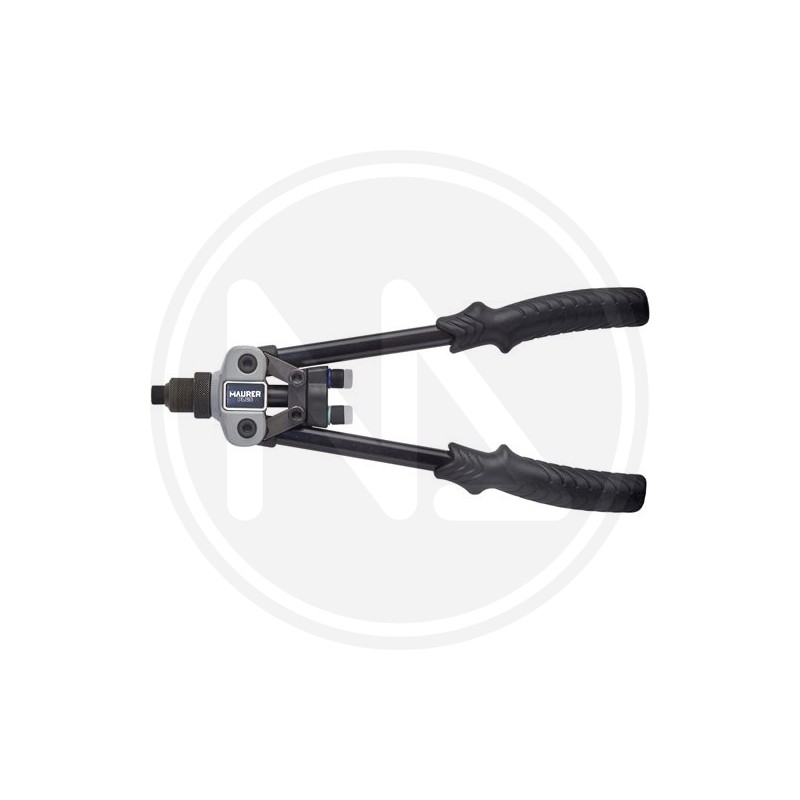 LONG HANDLES MANUAL RIVETING TOOL MAURER PLUS