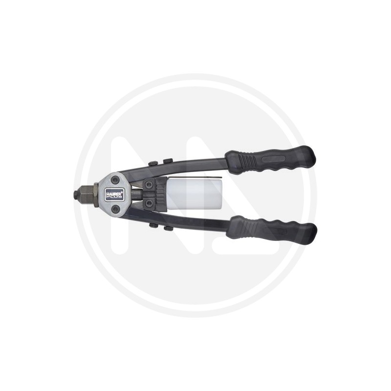 LONG HANDLES MANUAL RIVETING TOOL WITH MAGAZINE MAURER PLUS
