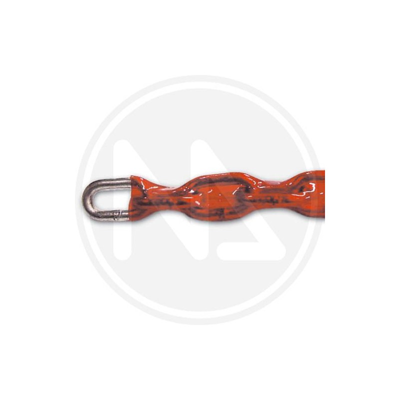 CATENA ANTIFURTO tonda guaina pvc maurer