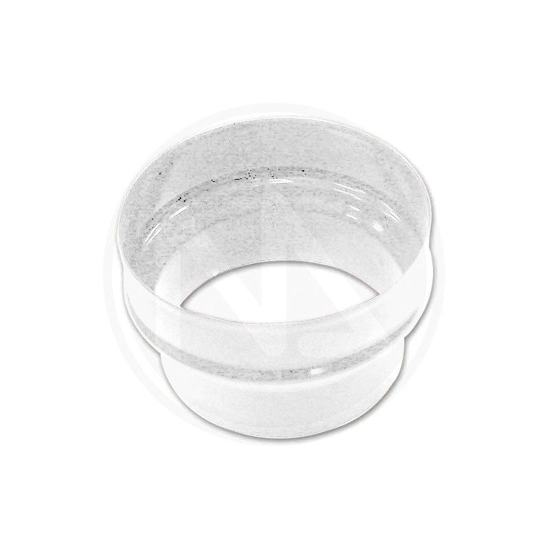 white weighting for pipe
