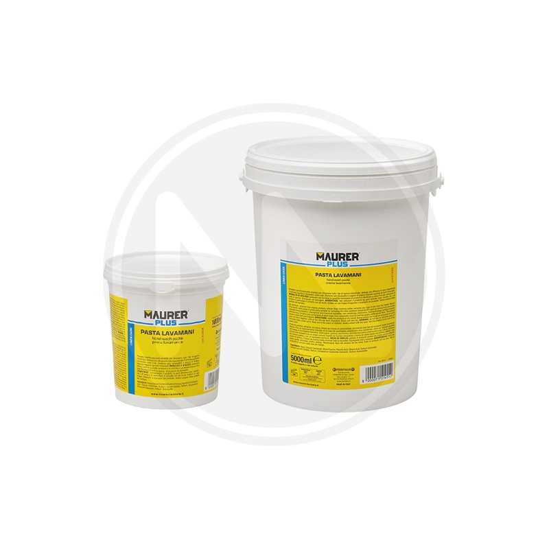 paste for washing hands "saturno" maurer PLUS