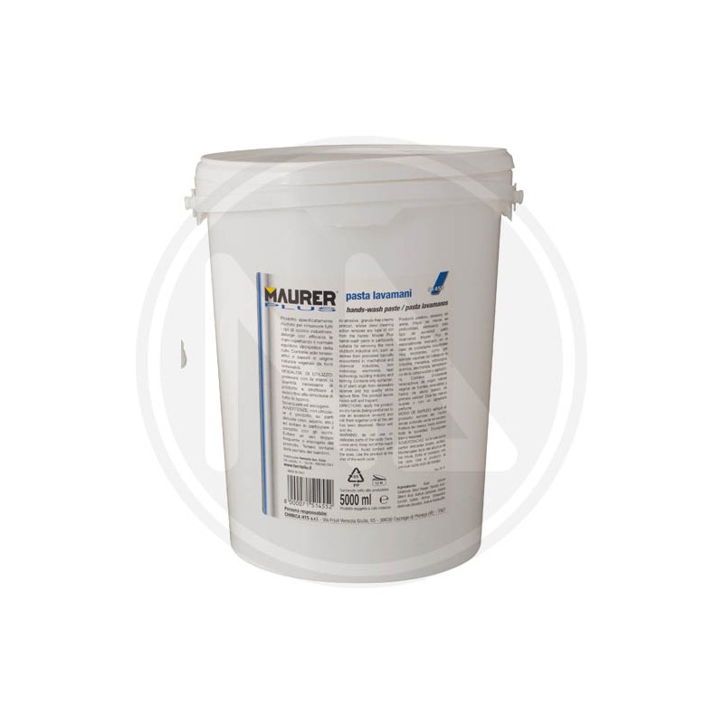paste for washing hands "saturno" maurer PLUS